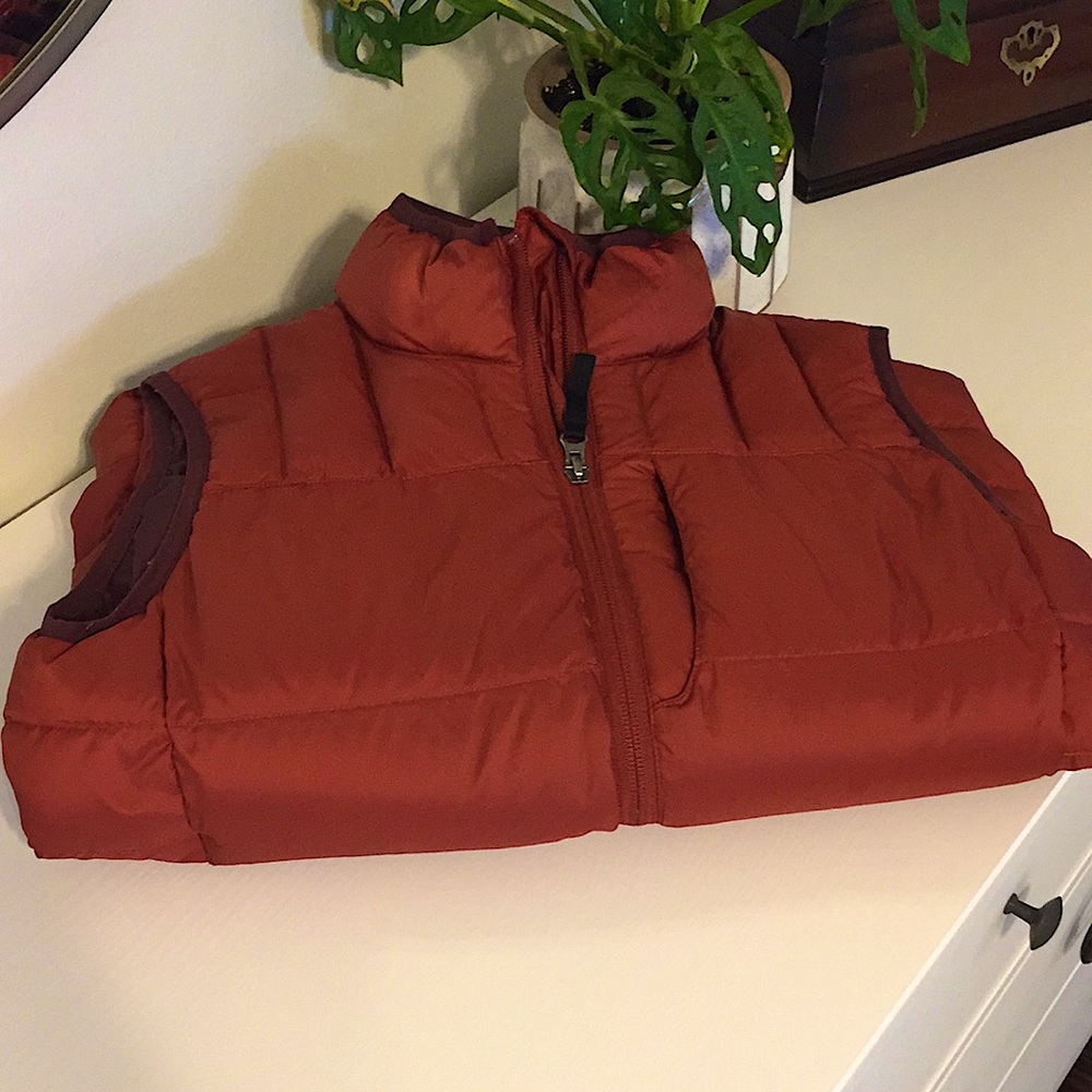 REI Down Vest
